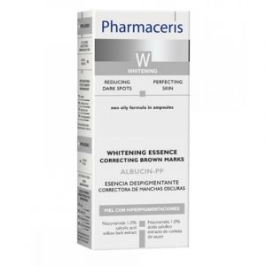 Pharmaceris Интенсивный осветляющий ночной крем для лица фото 2