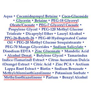 Pharmaceris T Puri-Sebogel Гель для глубокого очищения лица фото 2