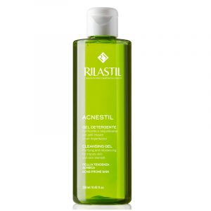 Rilastil ACNESTIL Очищающий гель восстанавливающий баланс фото 1