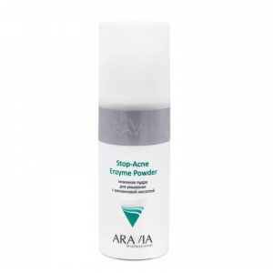 ARAVIA Professional | Энзимная пудра для умывания с азелаиновой кислотой Stop-Acne Enzyme Powder фото 1