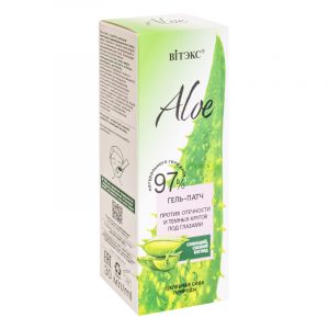 Вiтэкс - Гель-патч против отечности и темных кругов под глазами