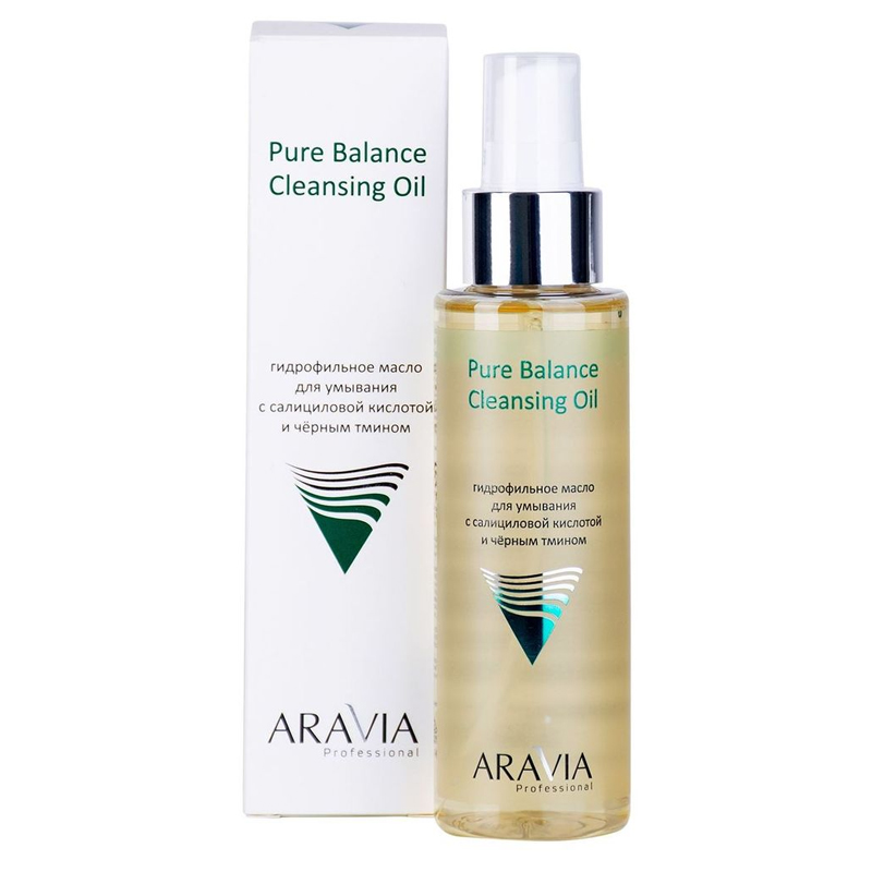 ARAVIA Professional - Гидрофильное масло для умывания Pure Balance Cleansing