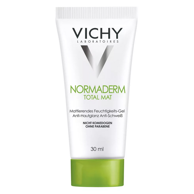 Vichy Normaderm Total Mat - Матирующий крем для лица