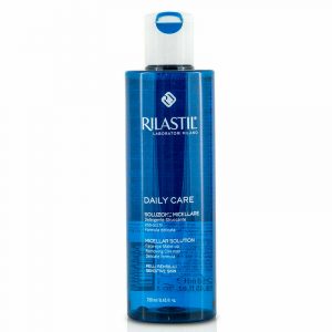 Rilastil DAILY CARE - Мицеллярная вода для снятия макияжа с лица и глаз для чувствительной кожи