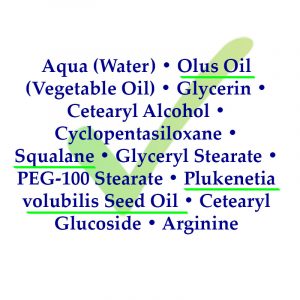 Rilastil DIFESA | Увлажняющий защитный крем для чувствительной и склонной к аллергии кожи состав