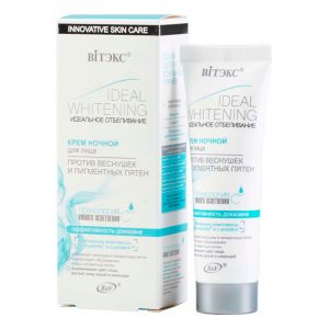 ВIТЭКС - Крем ночной «Идеальное отбеливание»