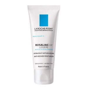 La Roche-Posay | Эмульсия ROSALIAC UV LEGERE увлажняющий для кожи склонной к покраснению фото 1