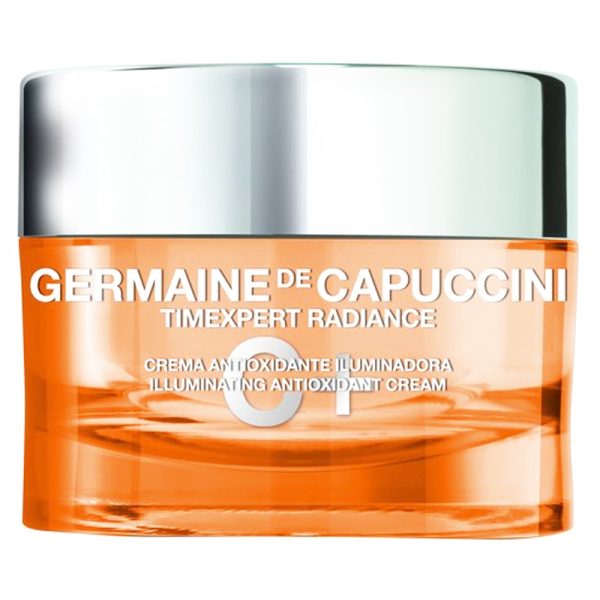 Germaine de Capuccini | Антиоксидантный осветляющий крем для лица (50 ml)