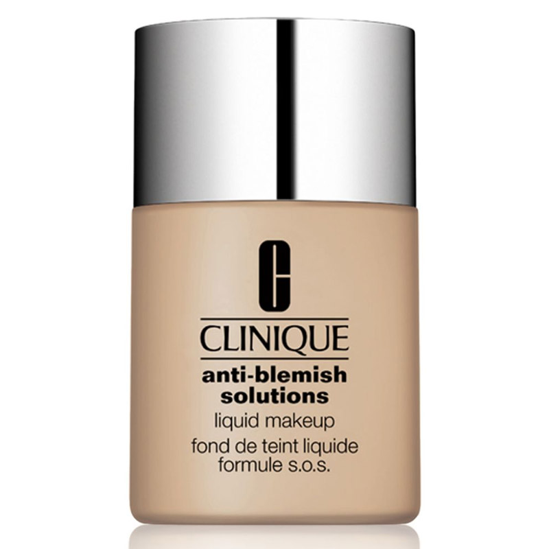 Clinique | Тональный крем для проблемной кожи Anti-Blemish Solutions Liquid