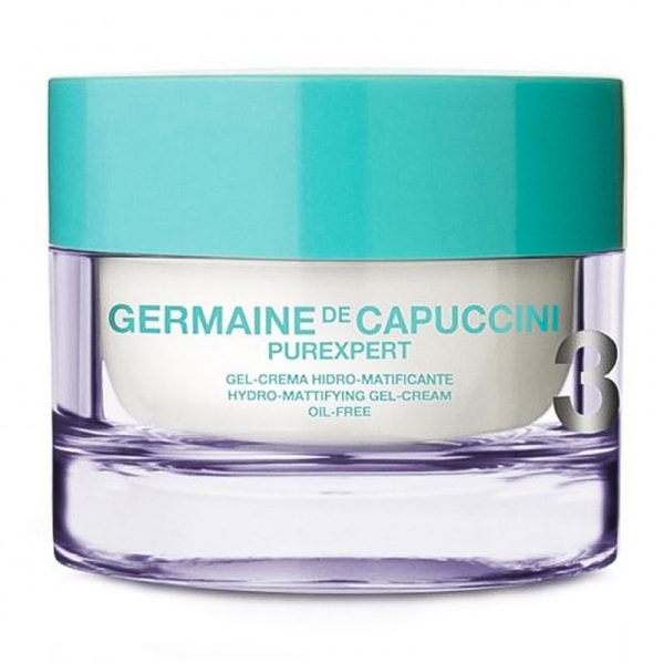 Germaine de Capuccini | Гель-крем для лица с гидроматирующим эффектом (50 ml)