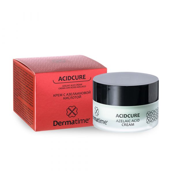 ACIDCURE Azelaic Acid Cream | Крем с азелаиновой кислотой (50 ml)