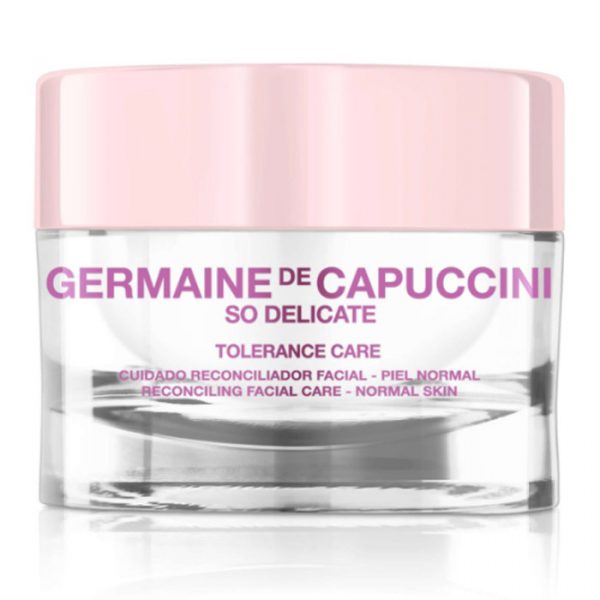 Germaine de Capuccini | Крем успокаивающий для нормальной деликатной кожи (50 ml)