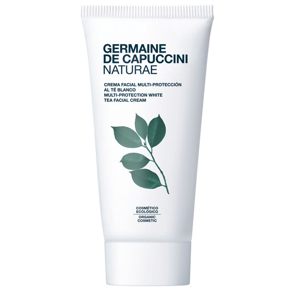 Germaine de Capuccini | Крем защитный с экстрактом белого чая (50 ml)