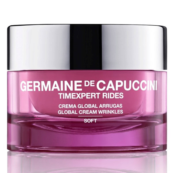 Germaine de Capuccini | Мягкий крем для коррекции морщин для лица «Soft» (50 ml)