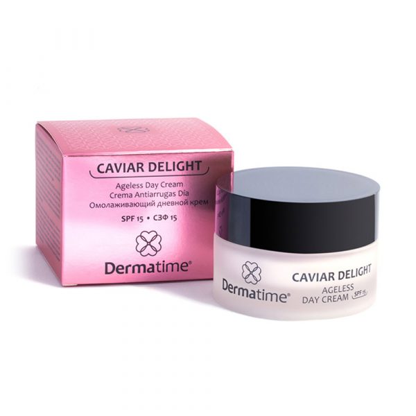CAVIAR DELIGHT day cream | Омолаживающий дневной крем (50 ml)