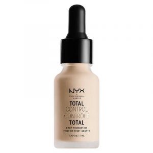 NYX Professional Makeup | Тональное средство Total Control Foundation