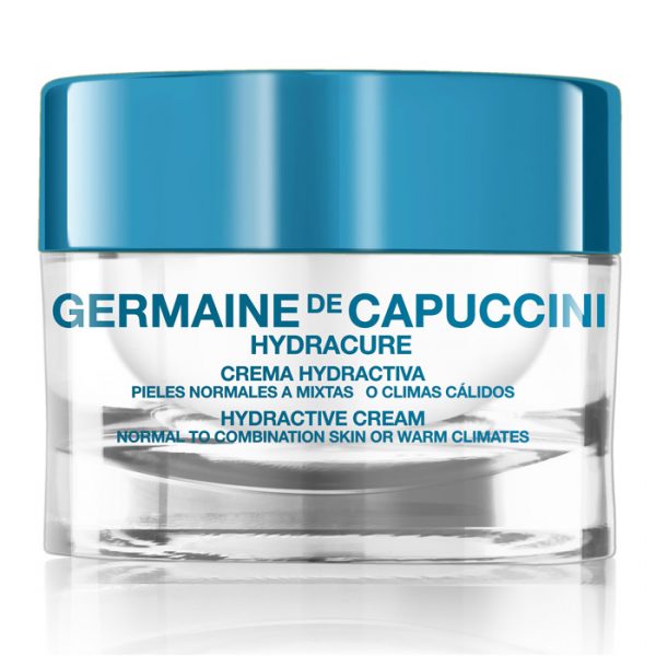 Germaine de Capuccini | Увлажняющий крем для нормальной и комбинированной кожи (50 ml)