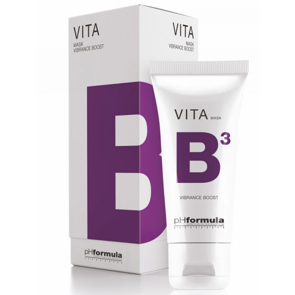 VITA B3 VIBRANCE BOOST MASK | Маска с ниацинамидом для чувствительной кожи (50 ml)