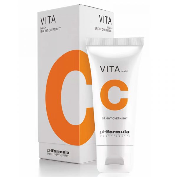 VITA C BRIGHT OVERNIGHT MASK | Увлажняющая ночная маска с витамином с для сияния кожи (50 ml)