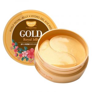 Koelf Cosmetic | Гидрогелевые патчи для глаз Koelf Hydro Gel Gold & Royal Jelly Eye Patch