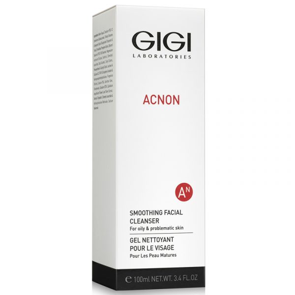 GIGI ACNON Гель для умывания для жирной и проблемной кожи 100мл