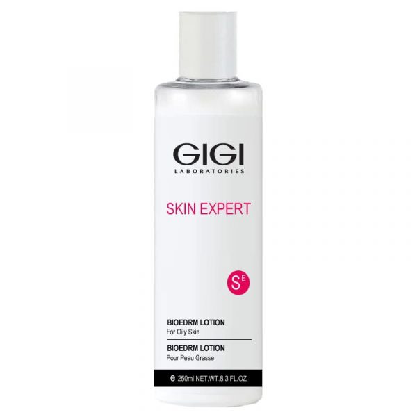GIGI Skin Expert Лосьон-болтушка Биодерм для жирной кожи
