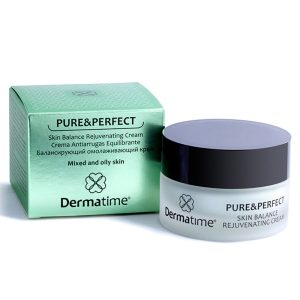 PURE&PERFECT Skin Balance Rejuvenating Cream (Dermatime) – Балансирующий омолаживающий крем