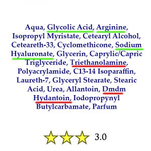 Dermedic HYDRAIN3 HIALURO Пилинг энзиматический состав