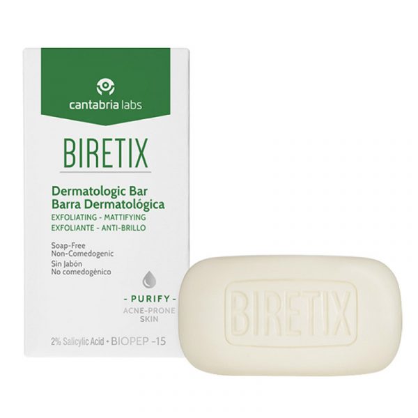BiRetix Dermatological Bar Мыло косметическое (80g)