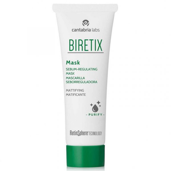 BiRetix Mask Sebum-regulating Себорегулирующая маска (25 ml)