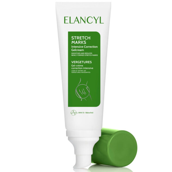 ELANCYL Intensive correction gel-cream - Интенсивный корректирующий гель-крем для тела, 75 мл