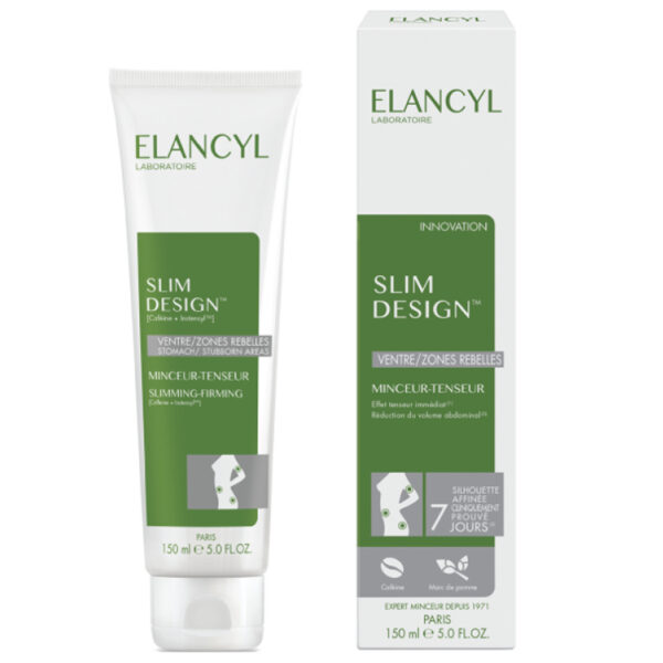 ELANCYL Slim Design Slimming-firming - Комплексный гель для похудения и лифтинга, 150 мл