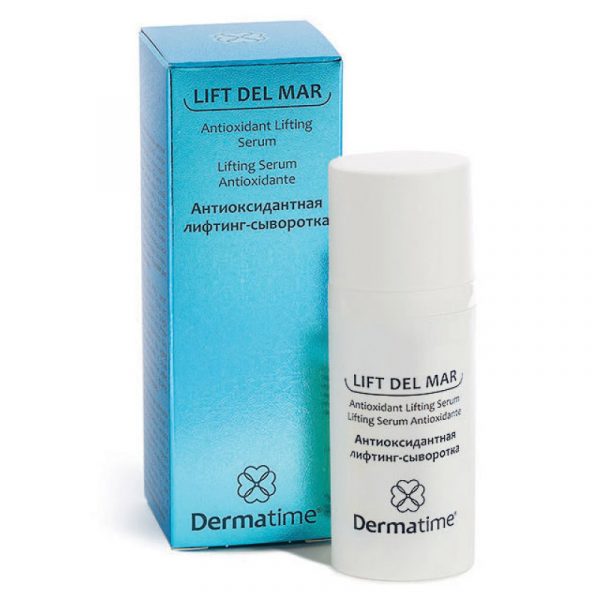 Lift Del Mar Antioxidant Lifting Serum Антиоксидантная лифтинг-сыворотка (30 ml)