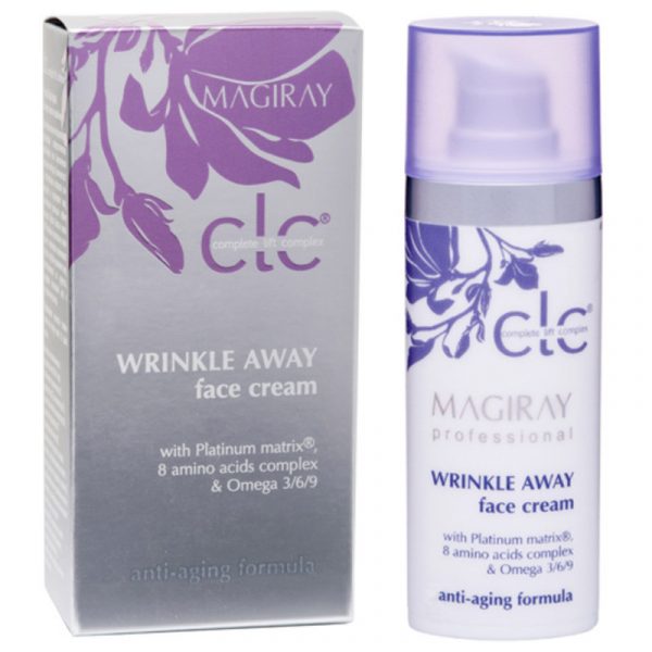 CLC Wrinkle Away Face Лифтинг восстанавливающий крем (30 ml)