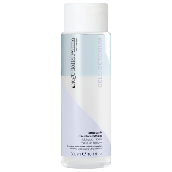 Biphasic Micellar - Двухфазное средство для снятия макияжа на основе мицеллярной воды, 300 мл