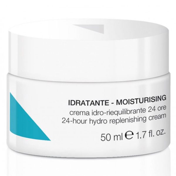 Moisturising 24-Hour Hydro Replanishing Cream Крем для восстановления гидробаланса 24-часа