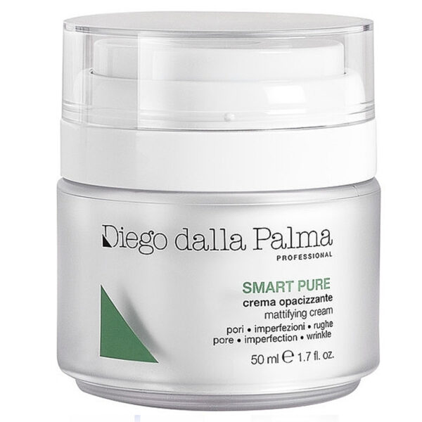 Smart Pure Mattifying Cream - Матирующий крем с инкапсулированным ретинолом, 50 мл
