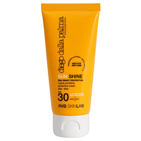 Sun Shine Protective Cream Face Anti-Age Anti-Spot Солнцезащитный крем для лица SPF 30