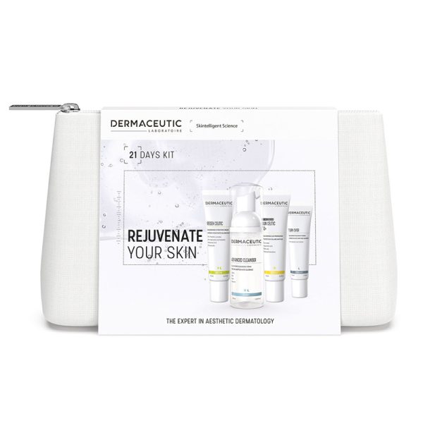 DERMACEUTIC Rejuvenate Your Skin Набор 21 день для омоложения кожи фото 1