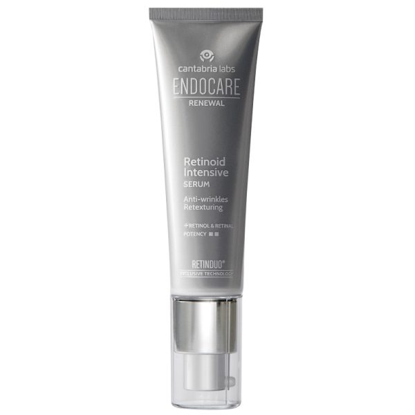 ENDOCARE renewal retinol intensive serum 0,5% | Интенсивный обновляющий серум с ретинолом 0,5% (30 ml)