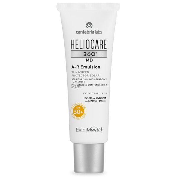 HELIOCARE MD A-R Emulsion SPF50 Солнцезащитная эмульсия для кожи с куперозом SPF 50 (50 ml) фото 1
