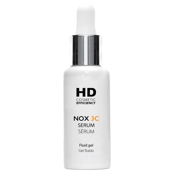 HD Cosmetic NOX-3C Serum | Антиоксидантная cыворотка для лица (30 мл)