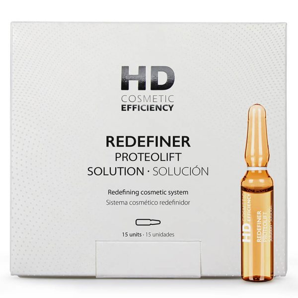 HD Cosmetic Redefiner Proteolift Ampollas | Восстанавливающие ампулы концентрат для лица (20 мл)