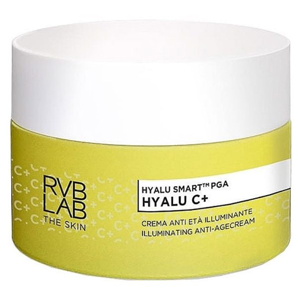 RVB LAB Hyalu C+ Illuminating Anti-Age Cream | Антивозрастной крем с эффектом сияния (50 ml)