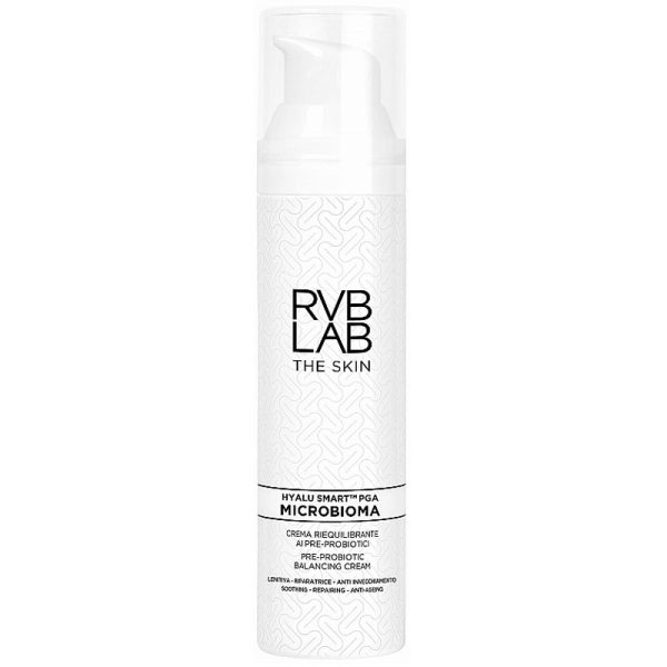 RVB LAB Microbioma Pre-Probiotic Balancing Cream | Крем-баланс с пре-прибиотиками (50 ml)