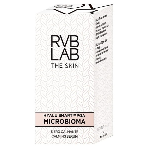 RVB LAB Microbioma Calming Serum | Успокаивающая сыворотка для лица (30 ml)