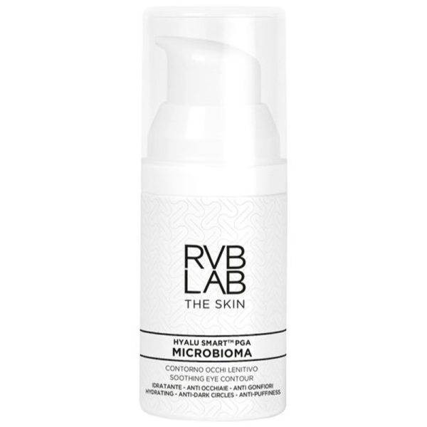 RVB LAB Microbioma Soothing Eye Contour Cream | Успокаивающий крем вокруг глаз (15 ml)