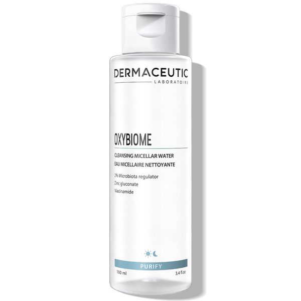 DERMACEUTIC Oxybiome Cleansing Micellar Water | Очищающая мицеллярная вода (100 ml)