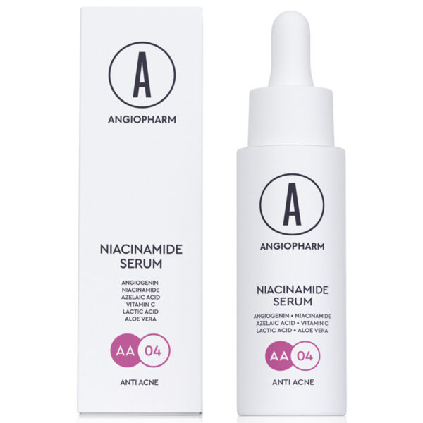 ANGIOPHARM - Сыворотка с ниацинамидом (30 мл)