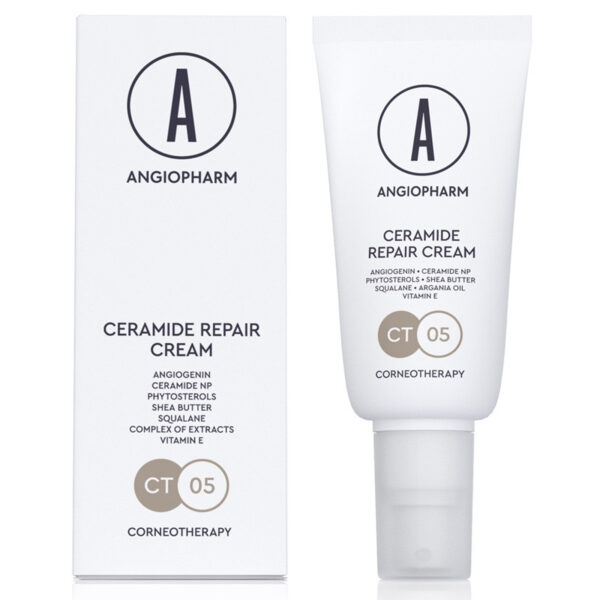ANGIOPHARM - Восстанавливающий крем с церамидами (50 мл)
